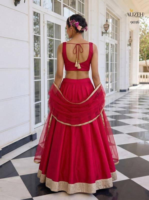 Alizeh 9014 To 9016 Bridal lehenga choli in bulk